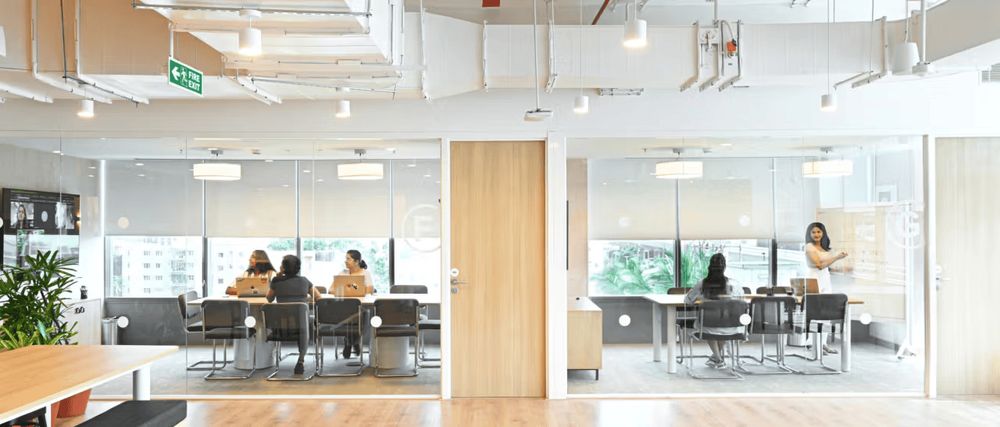 WeWork Roshni Tech Hub